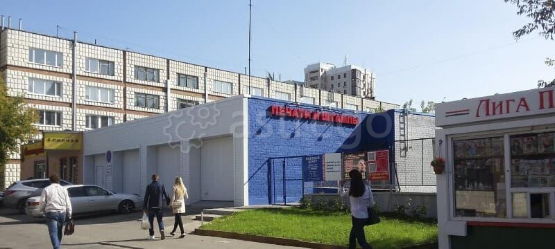 Офис, 80 м2 Барнаул - изображение 1