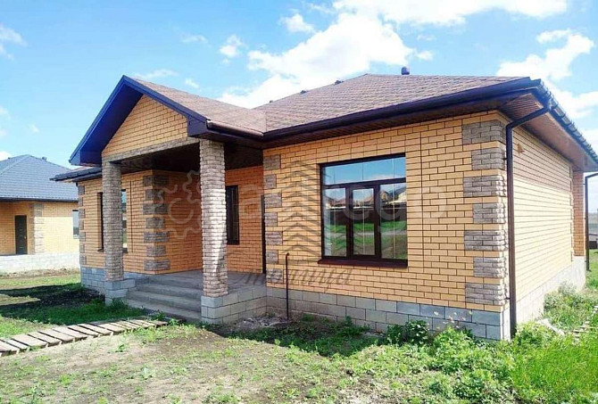 Дом, 114 м2, 15 соток, 1 эт. Майский - изображение 1
