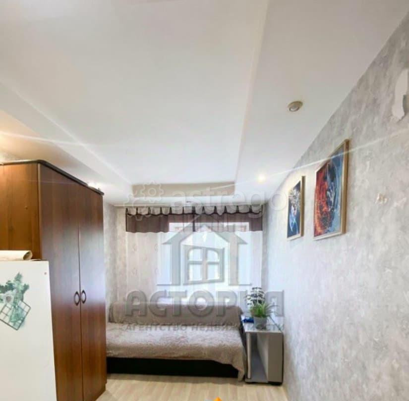 Студия, 12 м2, 1/5 эт. Красноярск - изображение 1