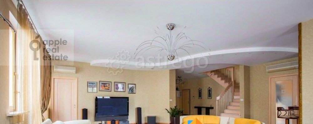 4-комн. квартира, 220 м2, 3/7 эт. Москва - изображение 2