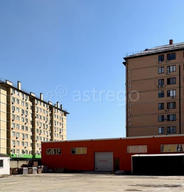 Производственное, 712 м2 Яблоновский - изображение 5