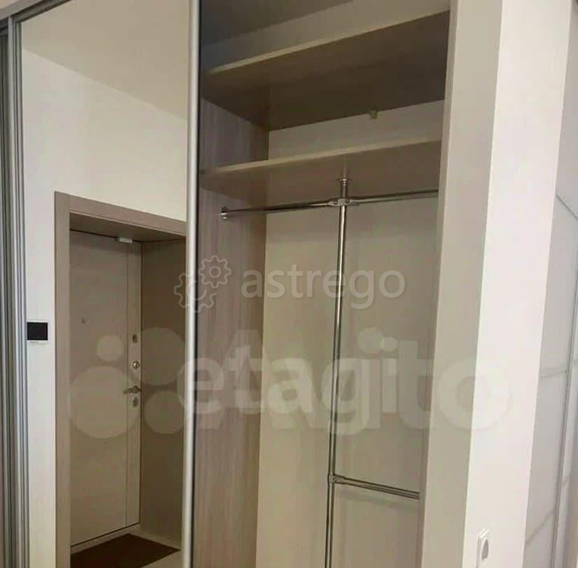 Студия, 41 м2, 15/16 эт. Красноярск - изображение 3
