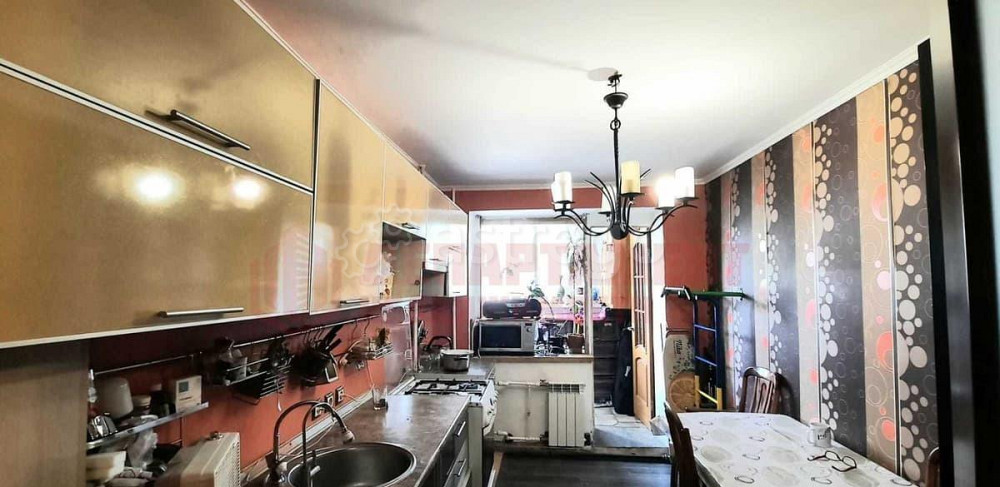 3-комн. квартира, 78.3 м2, 2/4 эт. Астрахань - изображение 7
