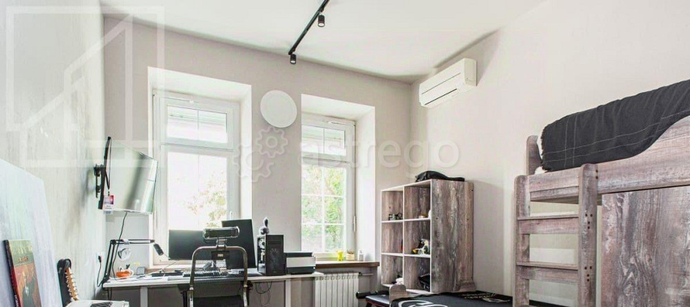 3-комн. квартира, 105 м2, 2/7 эт. Москва - изображение 4