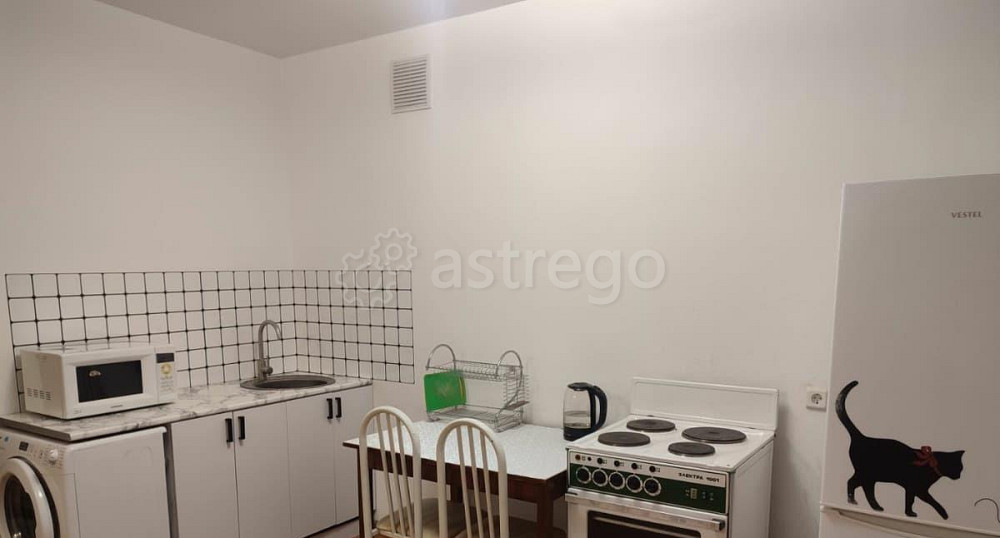 Студия, 47 м2, 6/16 эт. Красноярск - изображение 5