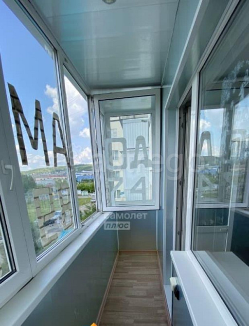 3-комн. квартира, 68.4 м2, 2/5 эт. Учалы - изображение 2