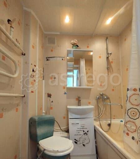 2-комн. квартира, 45 м2, 5/5 эт. Архангельск - изображение 8