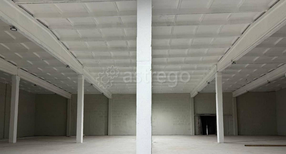 Склад, 1300 м2 Санкт-Петербург - изображение 2
