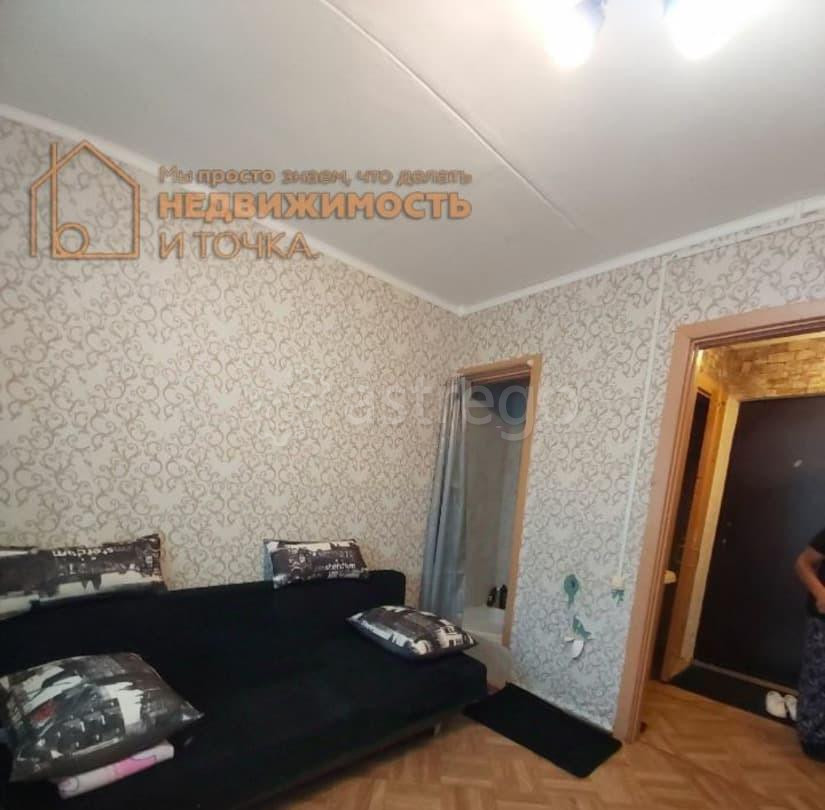 Студия, 13 м2, 5/6 эт. Дюртюли - изображение 2