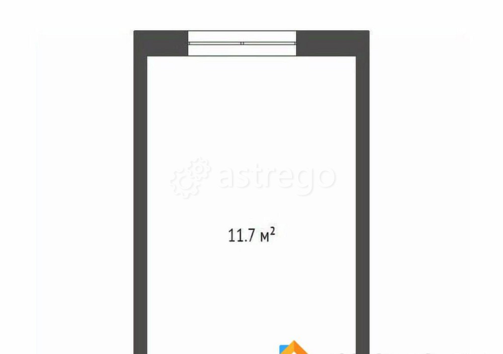 Комната, 11.7 м2, 2/5 эт. Красноярск - изображение 7