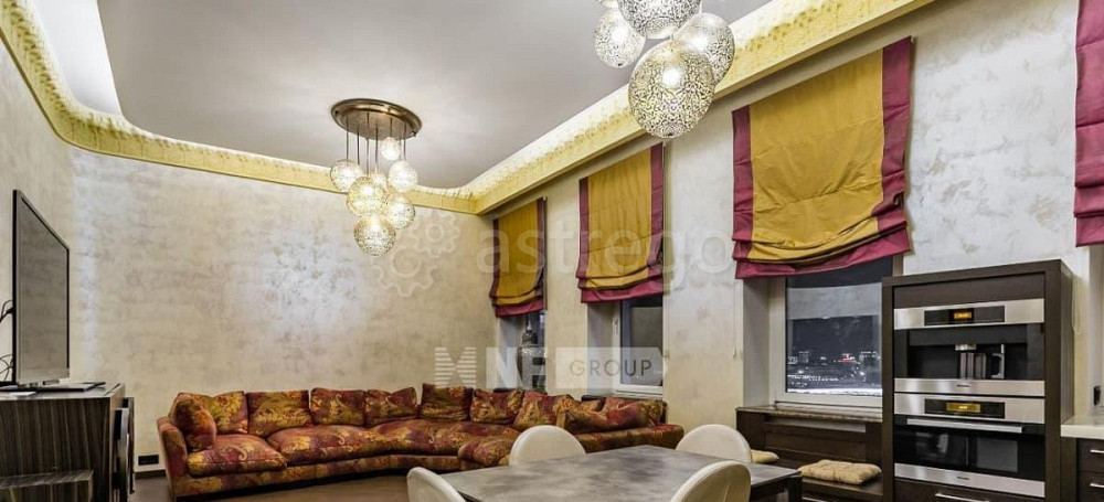 4-комн. квартира, 112 м2, 11/12 эт. Москва - изображение 2