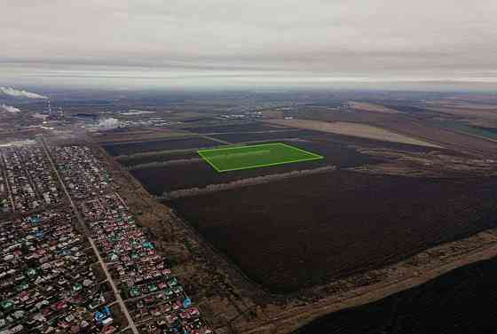 Земельный участок, 38.62 га Барнаул