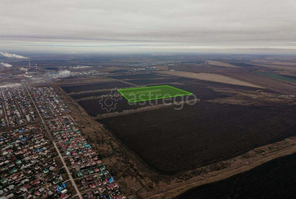 Земельный участок, 38.62 га Барнаул - изображение 2