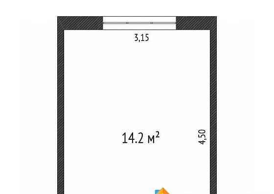 Комната, 14.2 м2, 2/5 эт. Благовещенск