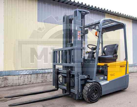 Электропогрузчик Mixcar (Xilin) CPD20SA-16 1.6Т 4,5М\1070mm\свободный подъем\боковое смещение Одинцово