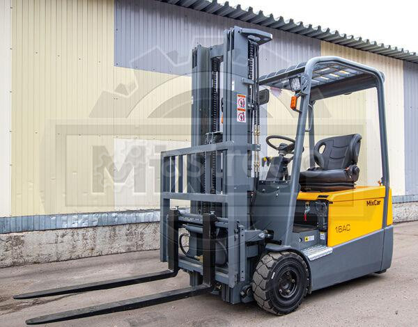 Электропогрузчик Mixcar (Xilin) CPD20SA-16 1.6Т 4,5М\1070mm\свободный подъем\боковое смещение Одинцово - изображение 1