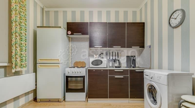 1-комн. квартира, 33 м2, 3/17 эт. Щёлково - изображение 9