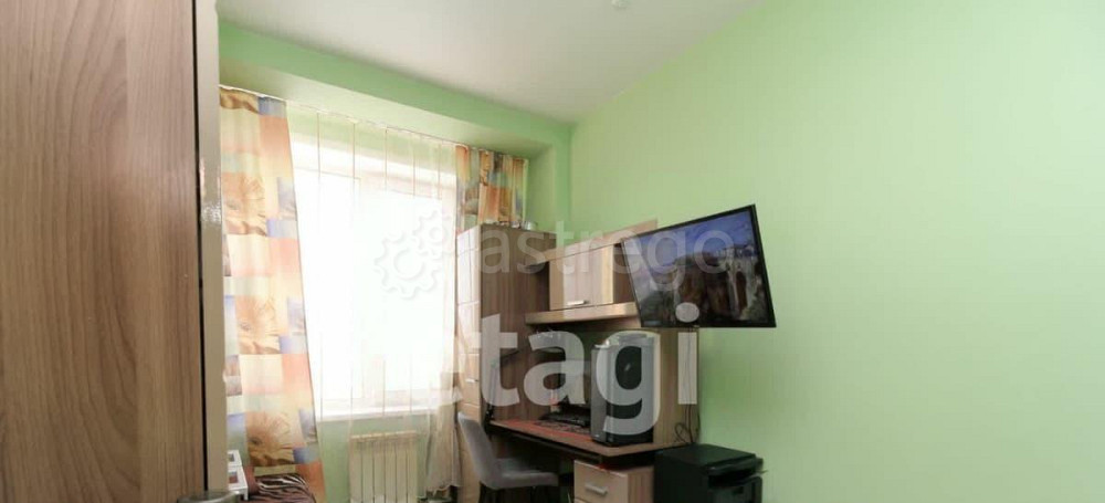 Студия, 18 м2, 3/4 эт. Красноярск - изображение 1