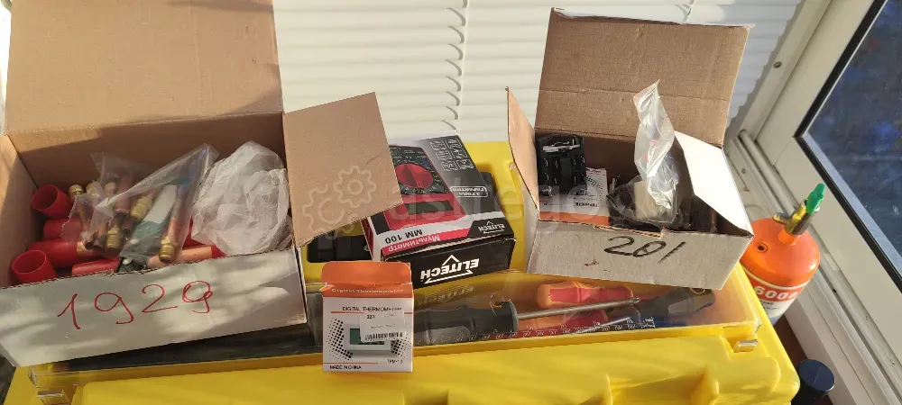 Комплект для ремонта холодильников Новосибирск - изображение 3