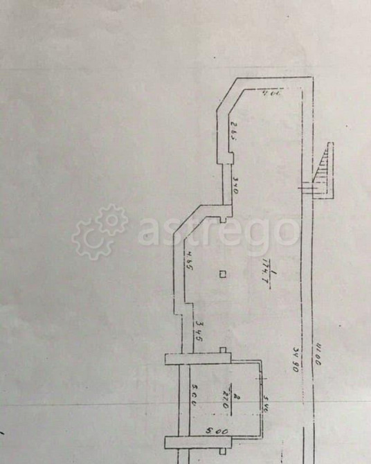 Торговое помещение, 208 м2 Красноярск - изображение 2