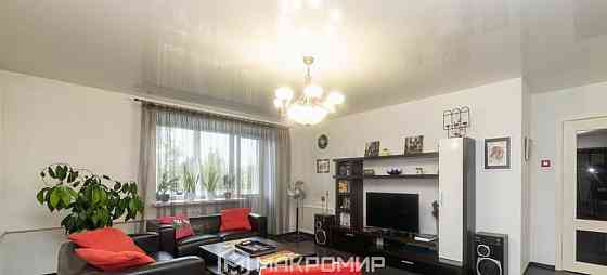 3-комн. квартира, 73.2 м2, 5/5 эт. Архангельск
