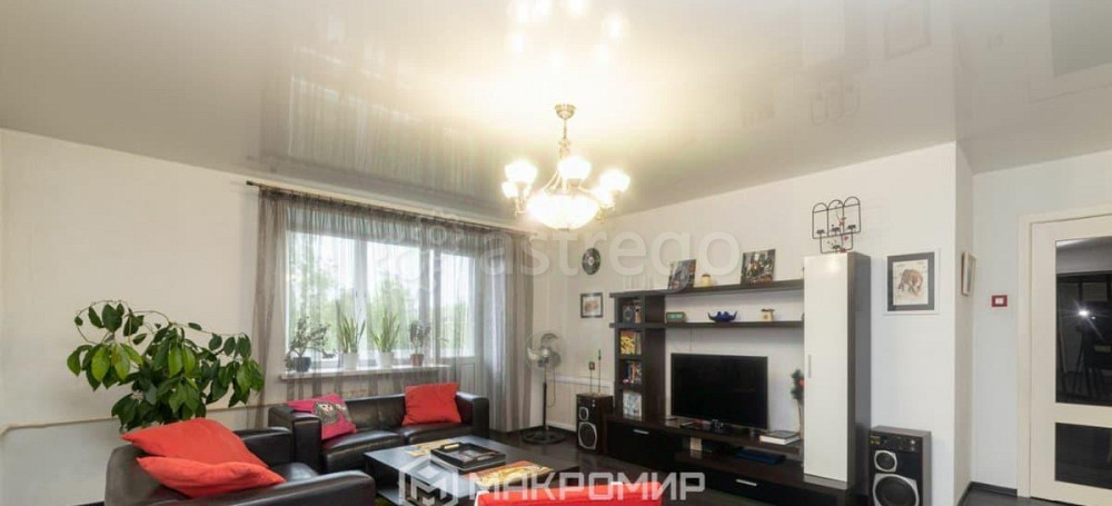 3-комн. квартира, 73.2 м2, 5/5 эт. Архангельск - изображение 2