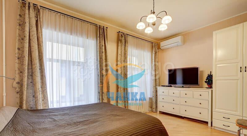 2-комн. квартира, 55 м2, 3/3 эт. Санкт-Петербург - изображение 1
