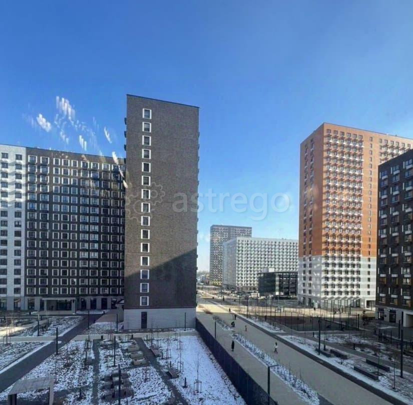 3-комн. квартира, 53 м2, 4/23 эт. Балашиха - изображение 3