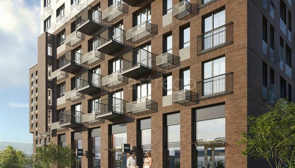2-комн. квартира, 64.5 м2, 20/25 эт. Уфа - изображение 4