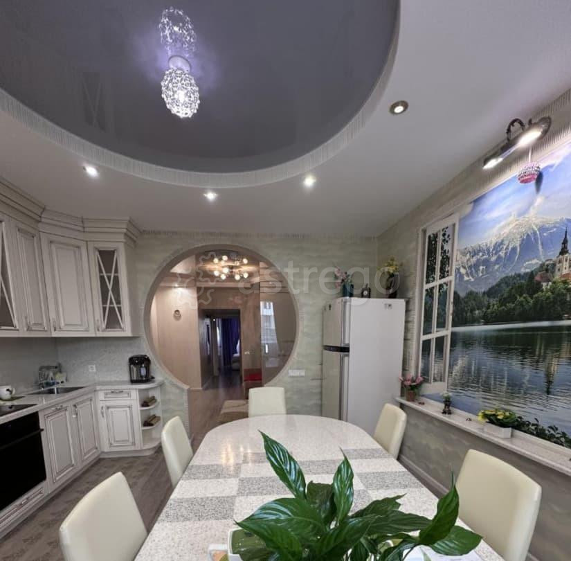 3-комн. квартира, 79 м2, 2/25 эт. Мытищи - изображение 4