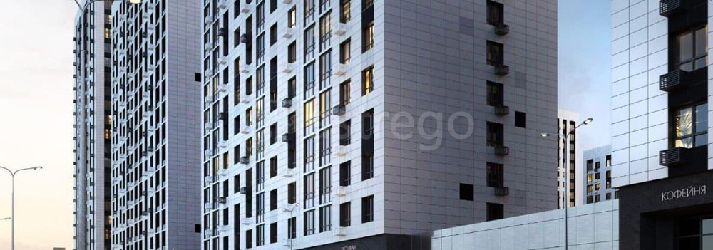 Студия, 36.73 м2, 14/22 эт. Королев - изображение 6