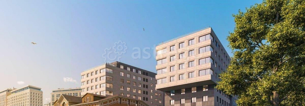 1-комн. квартира, 39.91 м2, 6/10 эт. Санкт-Петербург - изображение 5