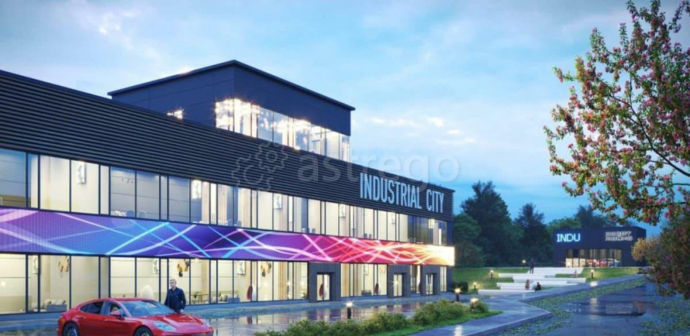 Производственное, 977.78 м2 Видное - изображение 1