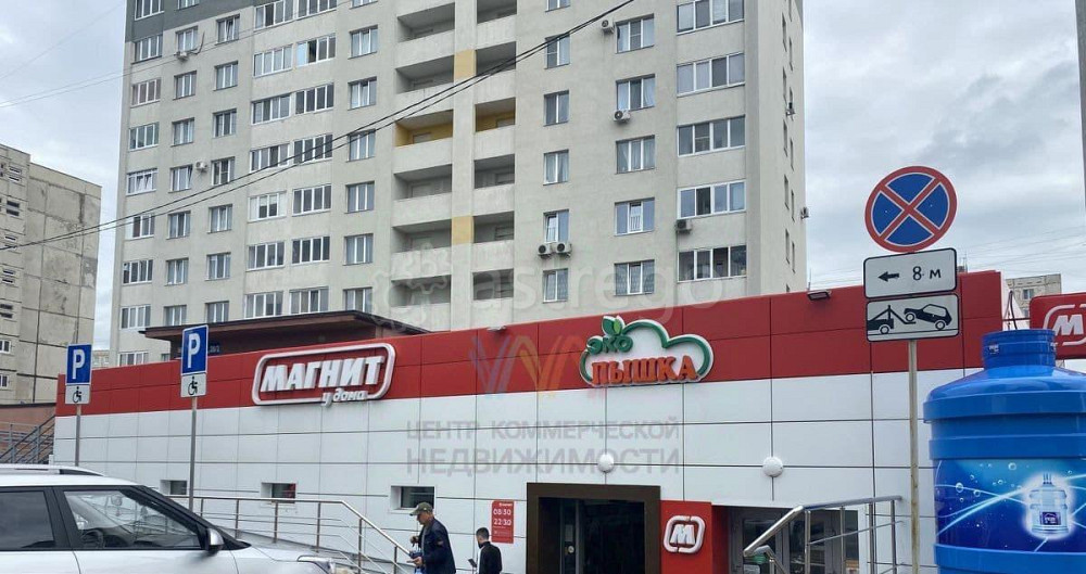 Торговое помещение, 900 м2 Уфа - изображение 2