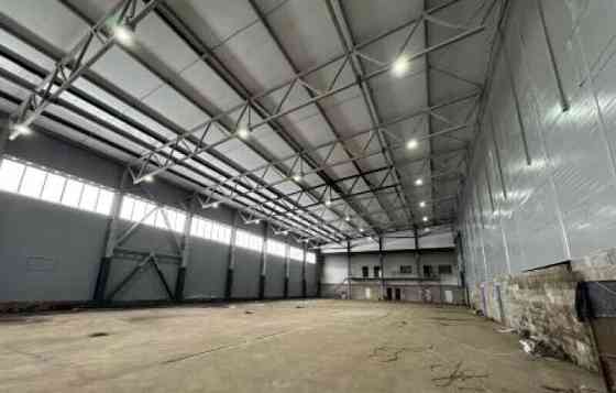 Склад, 1400 м2 Пушкино