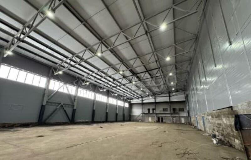 Склад, 1400 м2 Пушкино - изображение 3