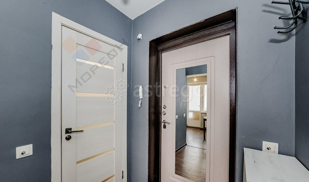 1-комн. квартира, 25.3 м, 1/5 эт. Новая Адыгея - изображение 5