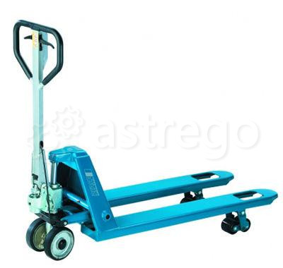 Гидравлическая тележка Pfaff Silberblau HU25-80TP Proline Кемерово - изображение 1