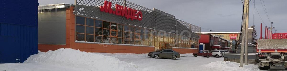 Торговое помещение, 220 м2 Лесосибирск - изображение 1