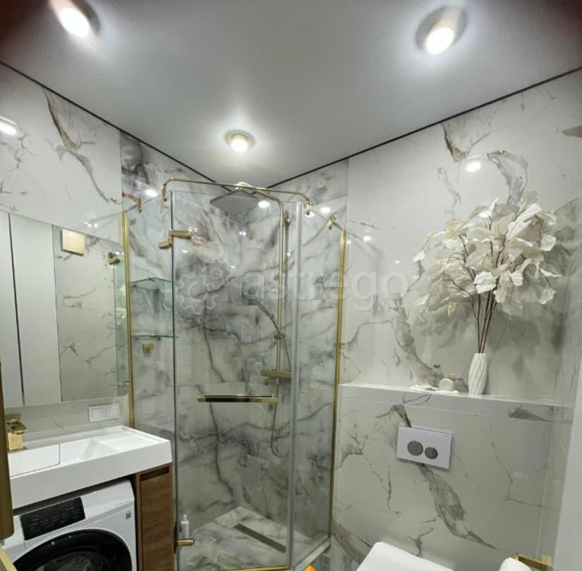 3-комн. квартира, 73 м2, 4/17 эт. Астрахань - изображение 3