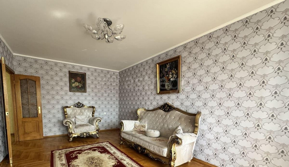 3-комн. квартира, 76.2 м2, 13/17 эт. Москва - изображение 4