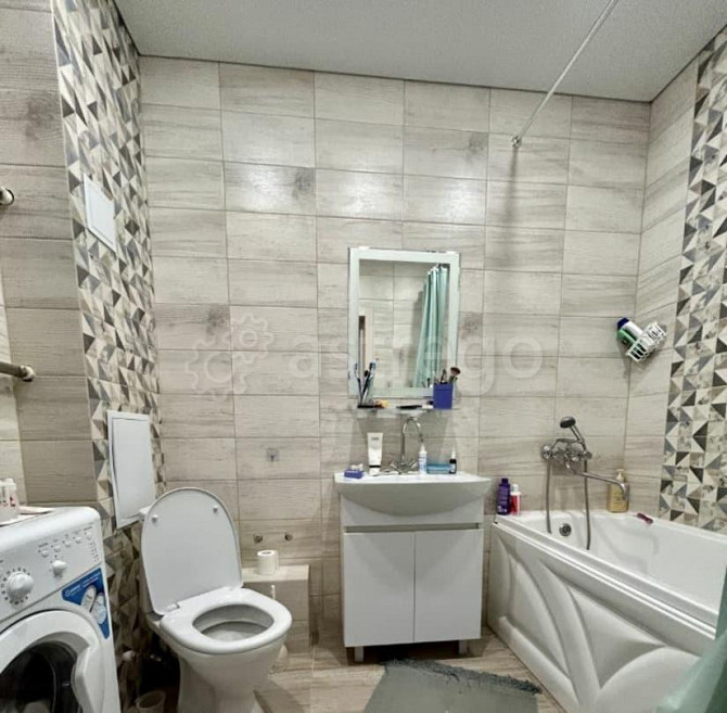 1-комн. квартира, 35 м2, 15/25 эт. Уфа - изображение 5