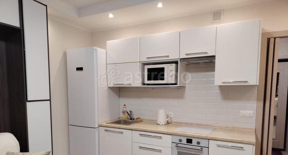 Студия, 29 м2, 11/19 эт. Домодедово - изображение 2