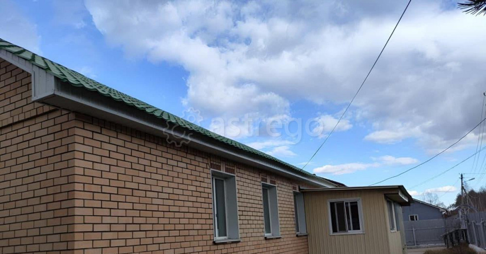 Коттедж, 67.8 м2, 10 соток, 1 эт. Тында - изображение 5