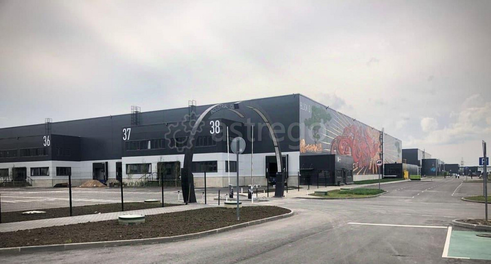 Склад, 9927.01 м2 Подольск - изображение 7