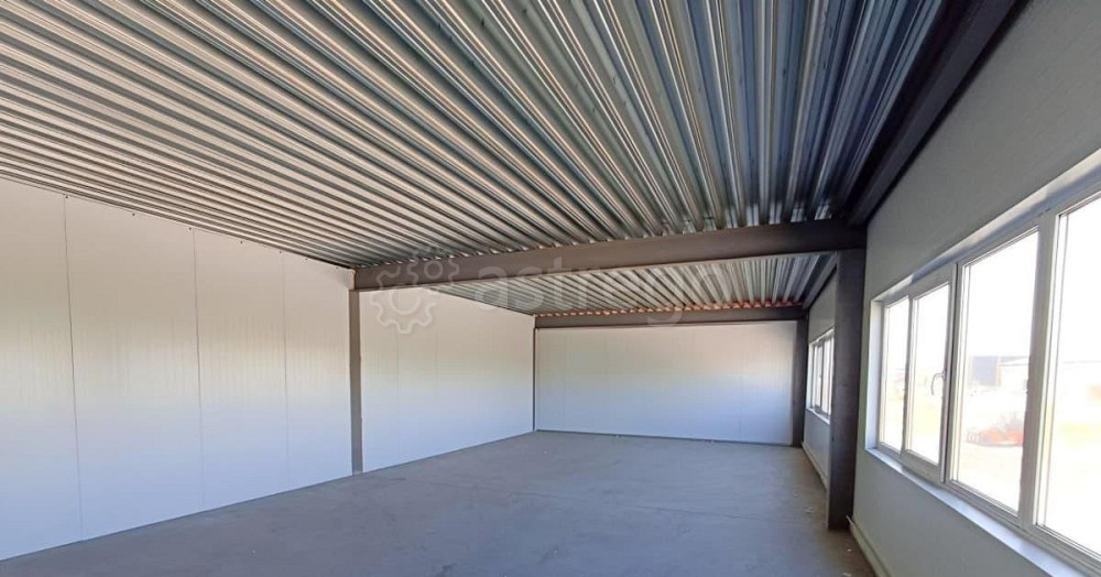 Склад, 1014 м2 Барнаул - изображение 6