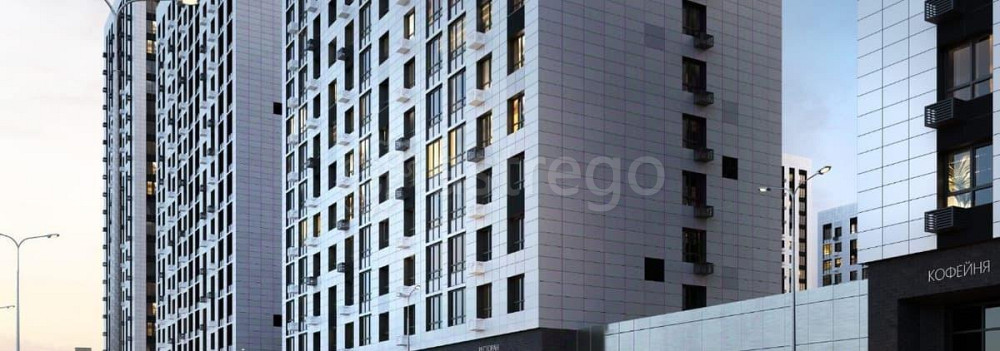 2-комн. квартира, 46.23 м2, 13/22 эт. Королев - изображение 2