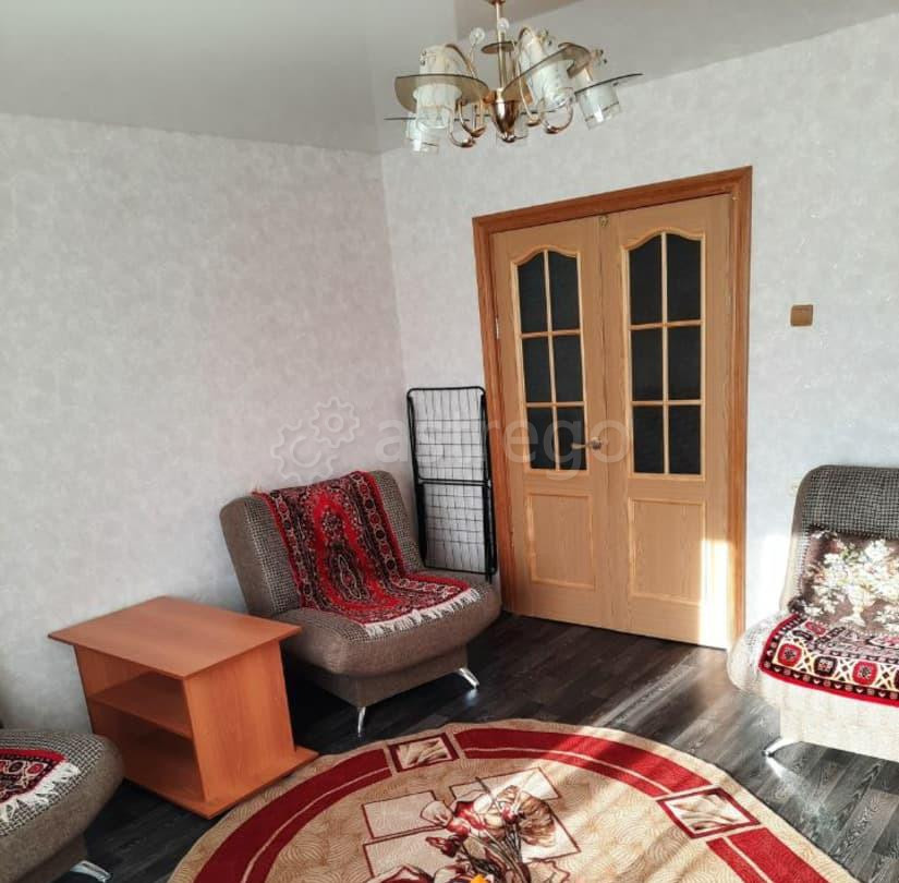 1-комн. квартира, 39.9 м2, 1/5 эт. Зея - изображение 1