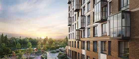 2-комн. квартира, 62.25 м2, 4/24 эт. Санкт-Петербург