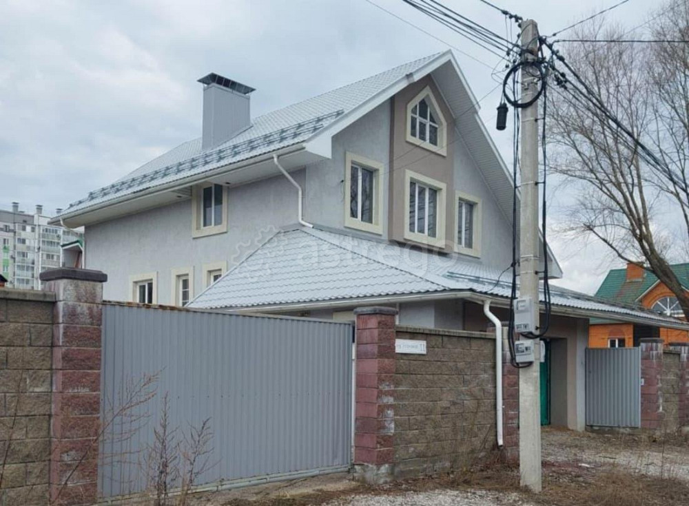 Коттедж, 394 м2, 12 соток, 3 эт. Уфа - изображение 1